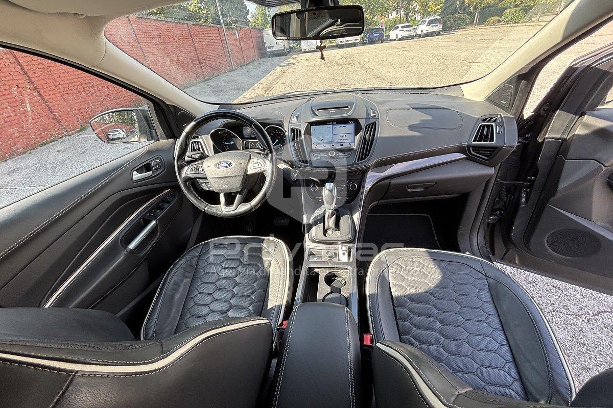 FORD Kuga 2.0 TDCI 150 CV S&S 4WD Powershift Vignale