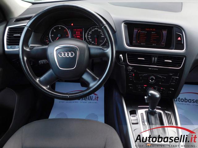 AUDI Q5 2.0 TDI 170 CV QUATTRO S TRONIC AUTOMATICA