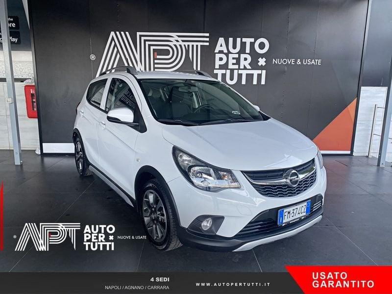 Opel Karl Karl 1.0 Rocks Gpl 73cv