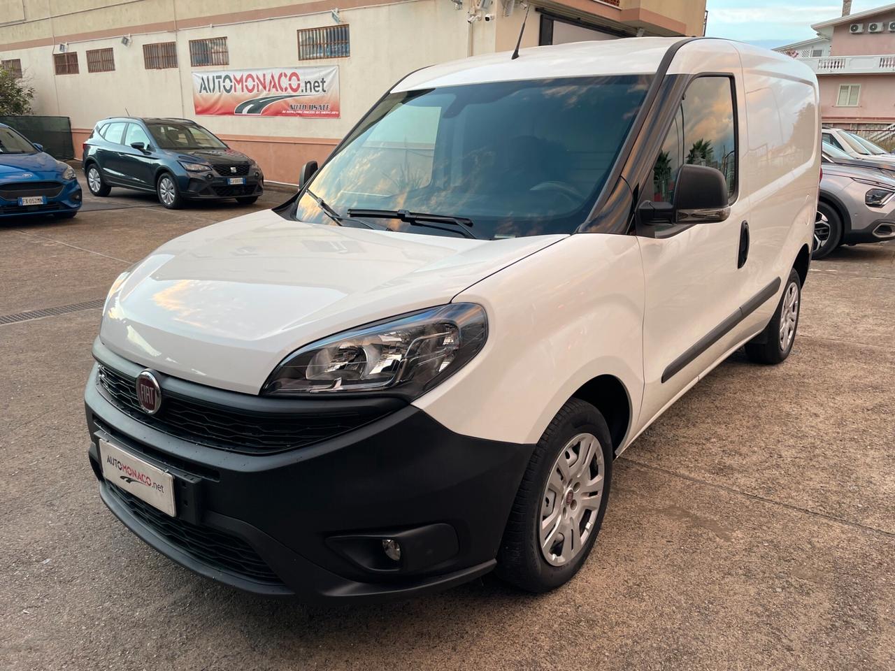 Fiat Doblo Doblò 1.3 MJT S&S PC-TN Cargo Lounge