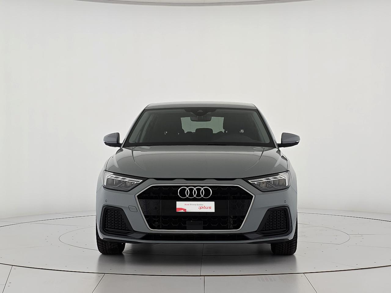 Audi A1 sportback 30 1.0 tfsi admired advanced 110cv s-tronic