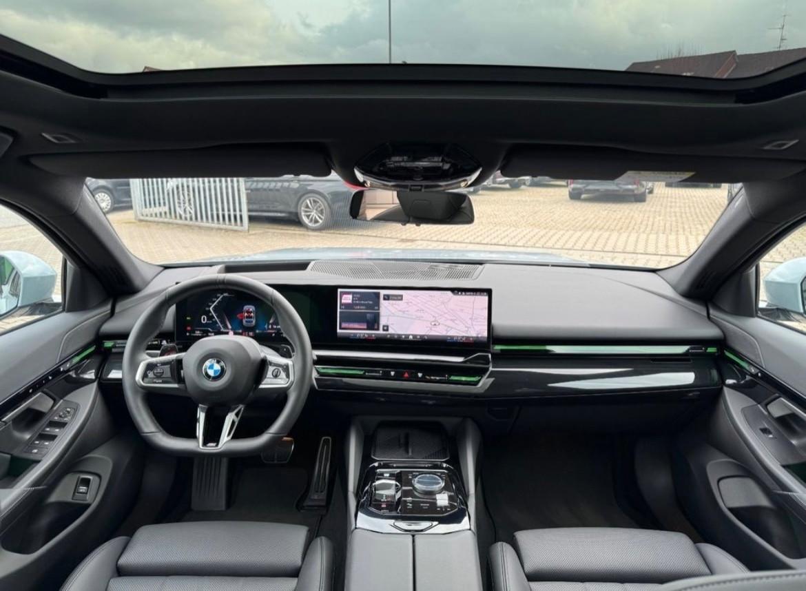 BMW 520 xd M Sport Pro