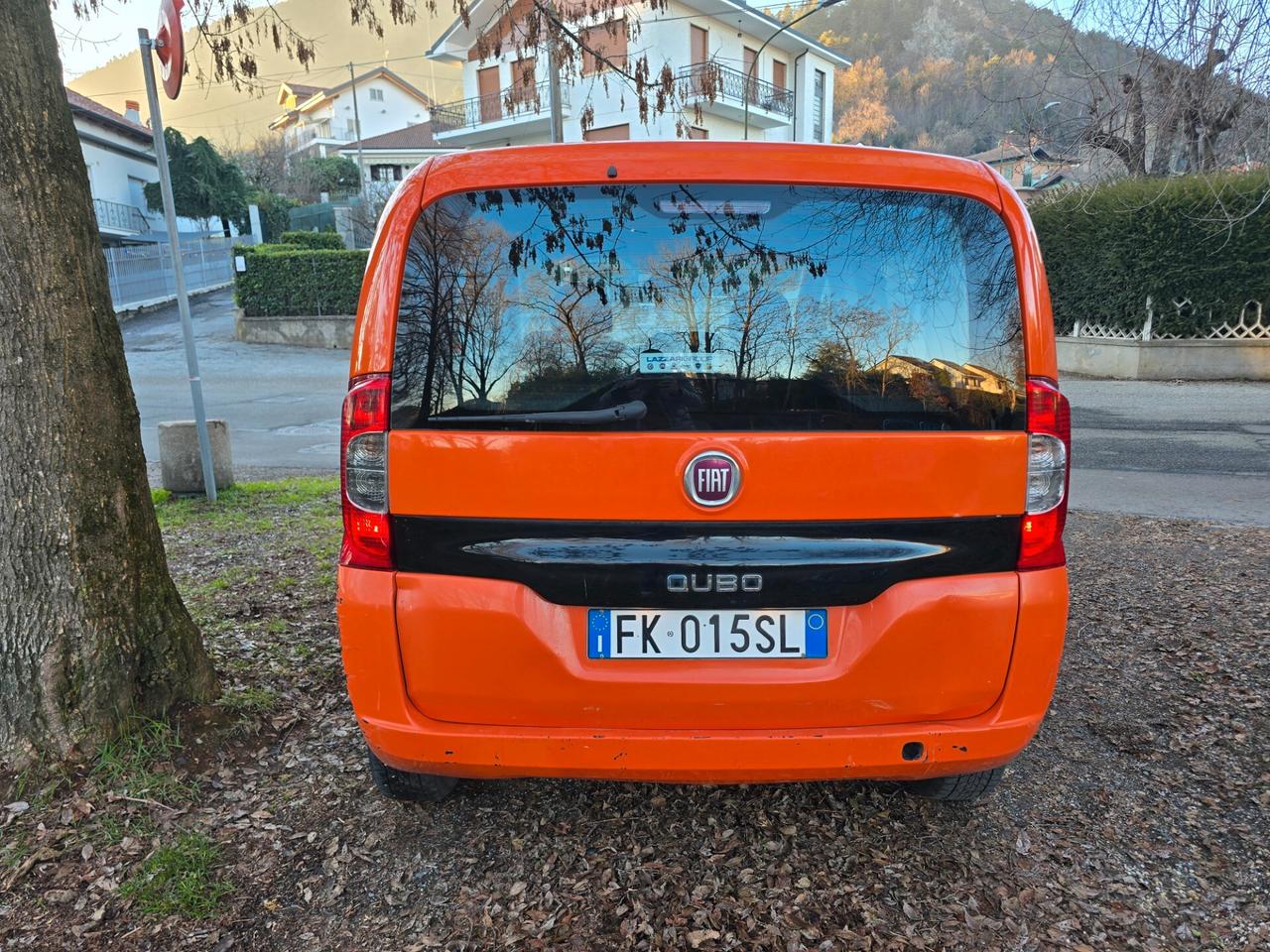 Fiat Qubo 1.4 8V 77 CV Easy