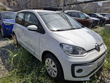 Volkswagen up! 5p 1.0 Move 60cv