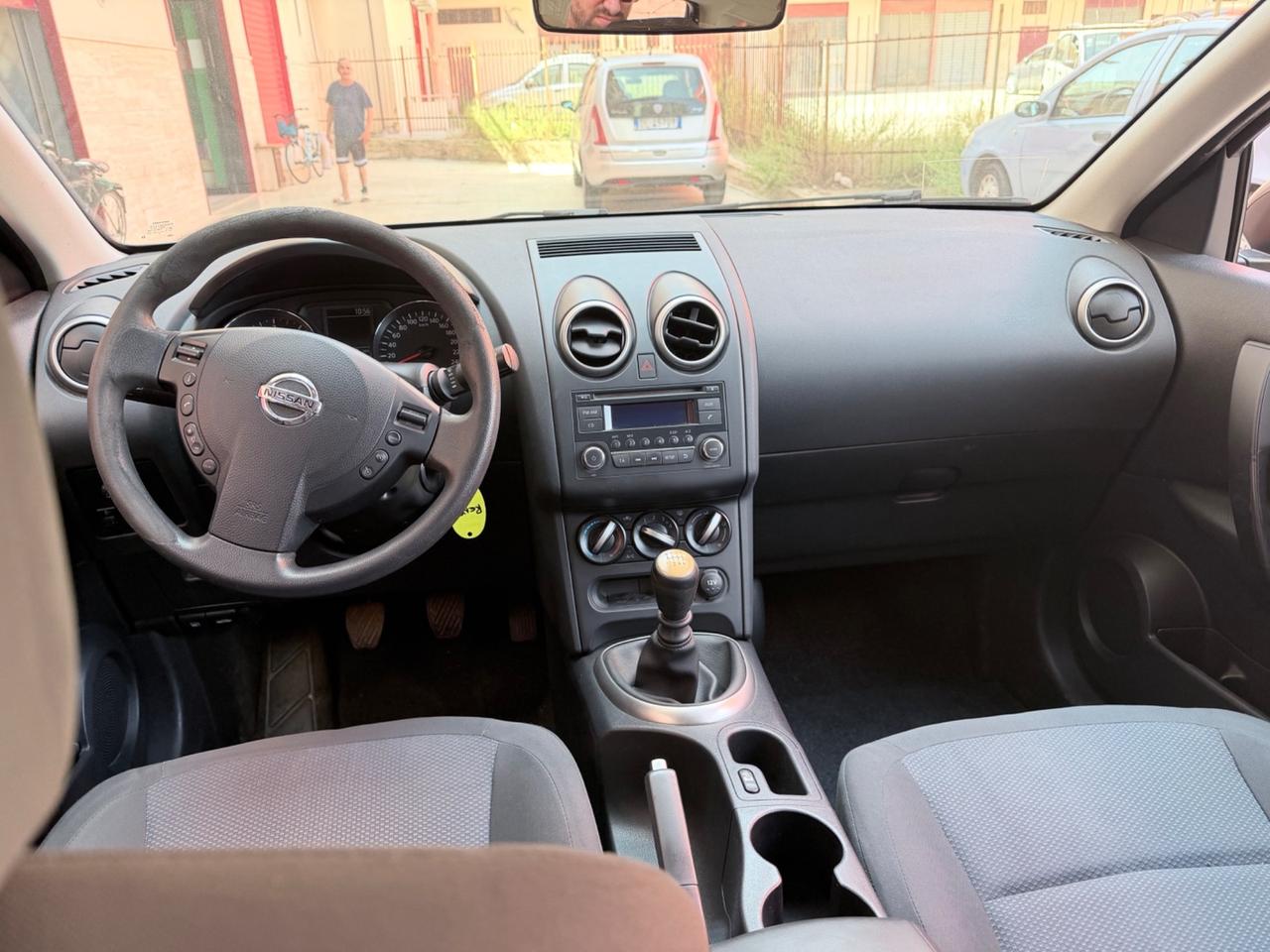 Nissan Qashqai 1.5 Diesel 110 cv