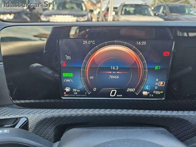MERCEDES-BENZ A 250 A 250 e eq-power Business Extra auto tg : GC790ZY