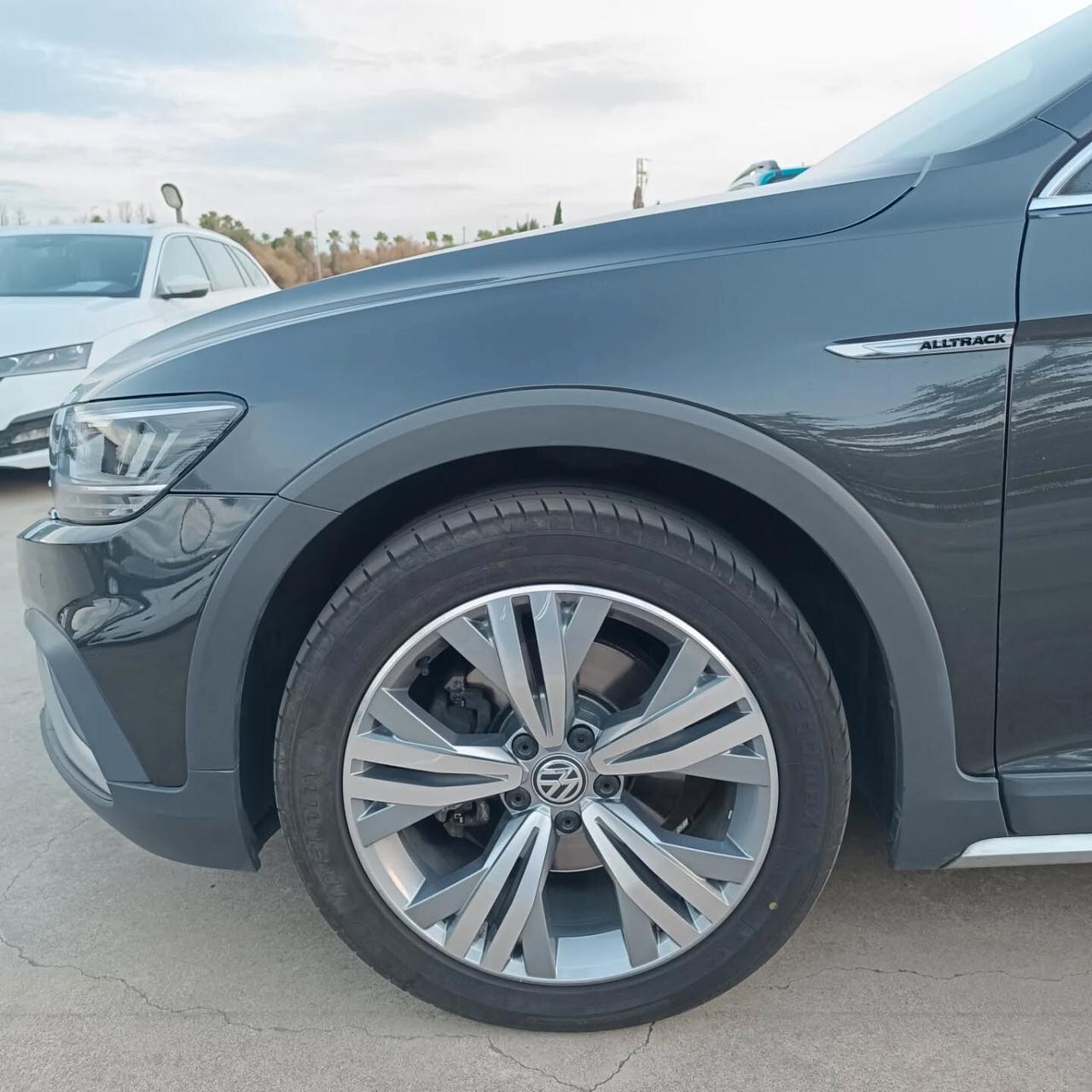Volkswagen Passat ALLTRACK 4MOTION STRAFULL