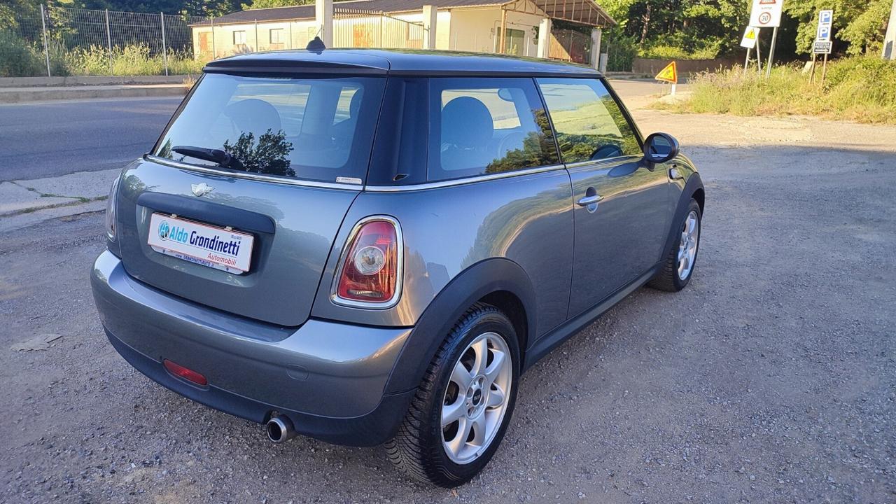 MINI ABBEY ROAD 1.6 DIESEL 90 CV