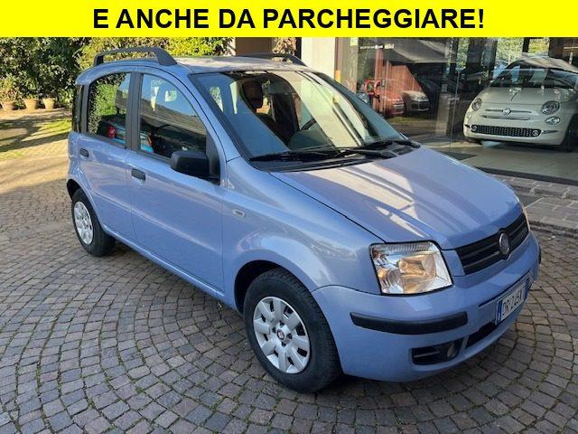 FIAT Panda 1.2 Benzina Neopatentati