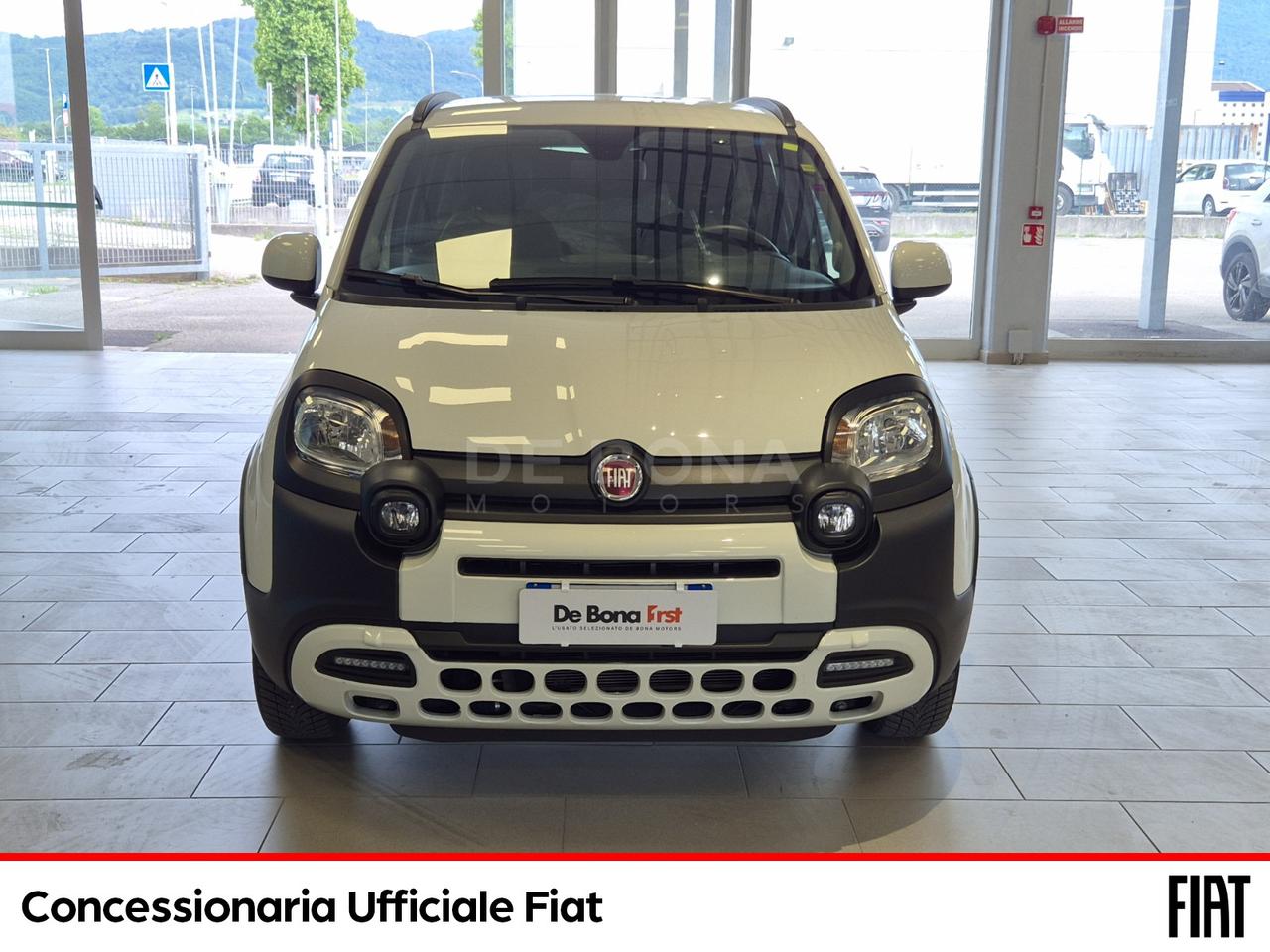 Fiat Panda 1.0 firefly hybrid city cross s&s 70cv 5p.ti