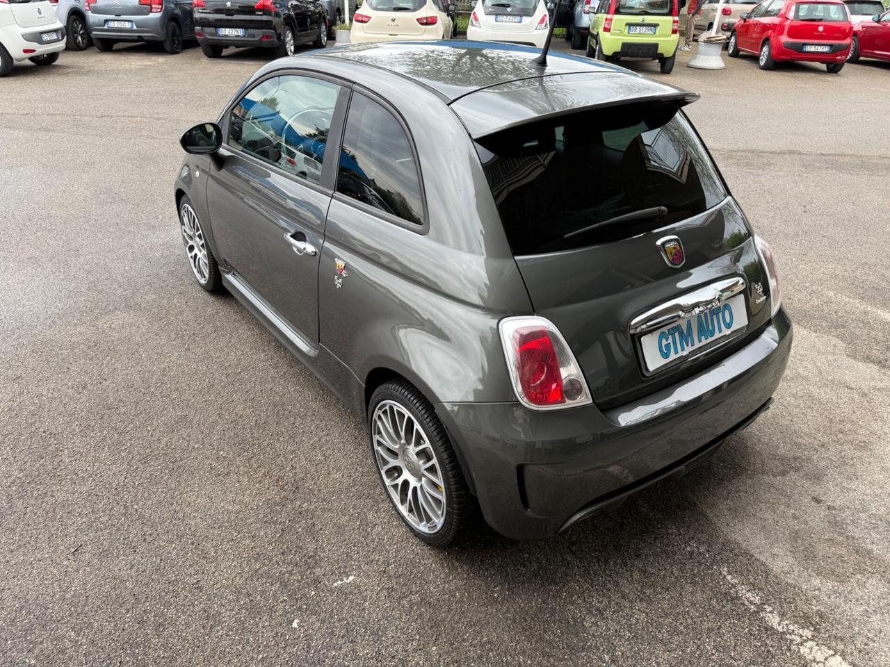 Abarth 595 1.4 Turbo T-Jet 160 CV Turismo