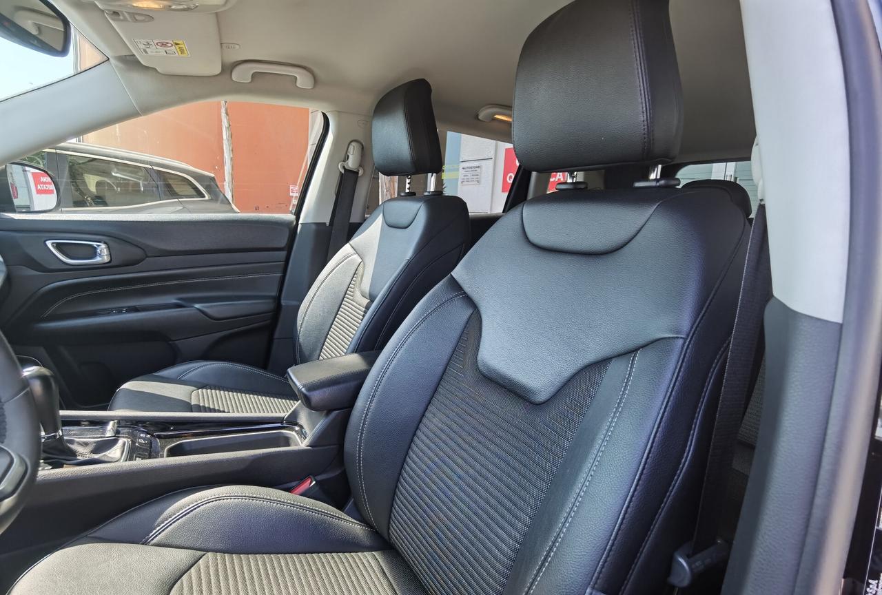 Jeep Compass 1.3T4 PHEV AT6 4xe Limited