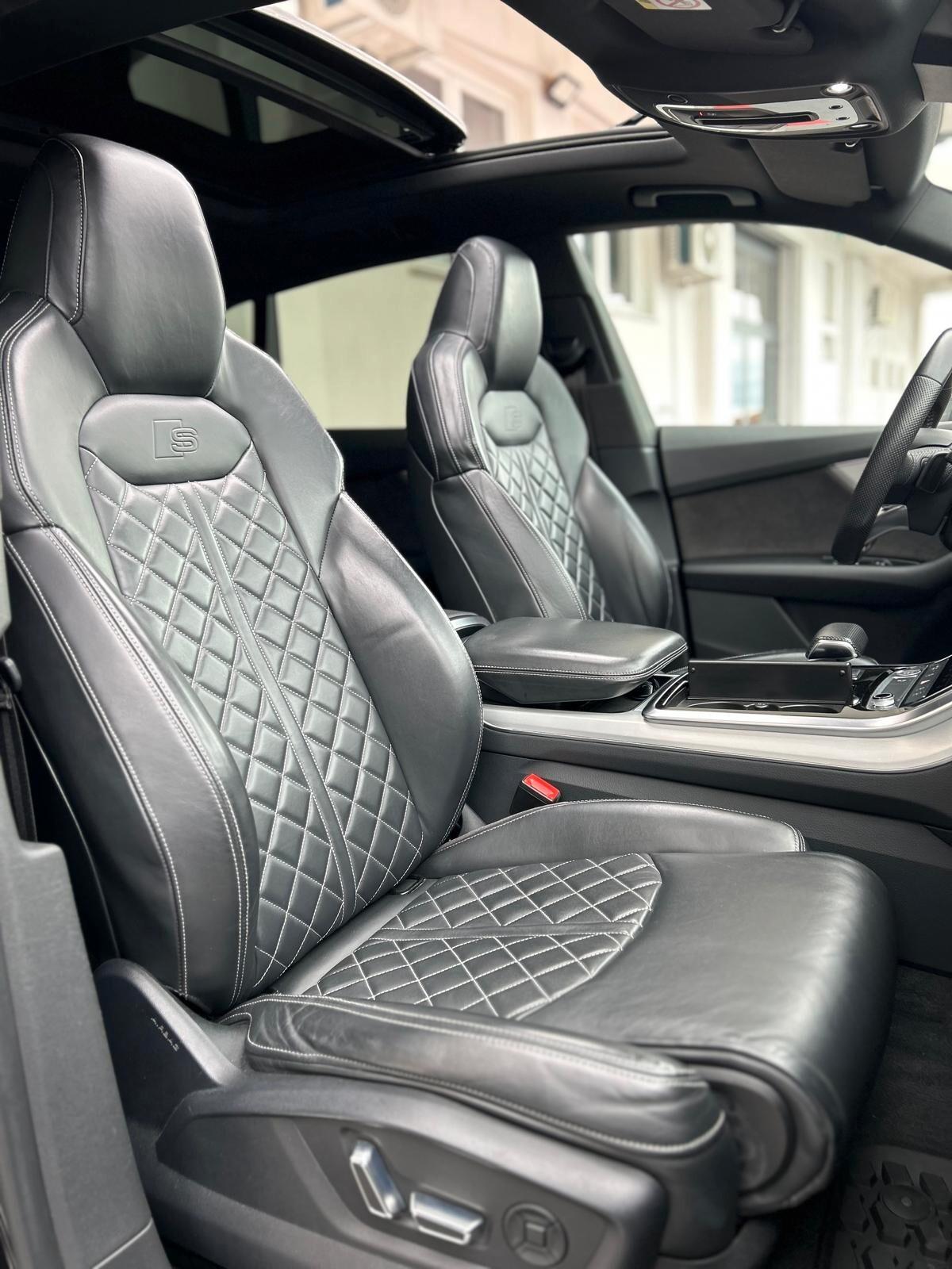 Audi Q8 50 TDI 286 CV quattro tiptronic Sport