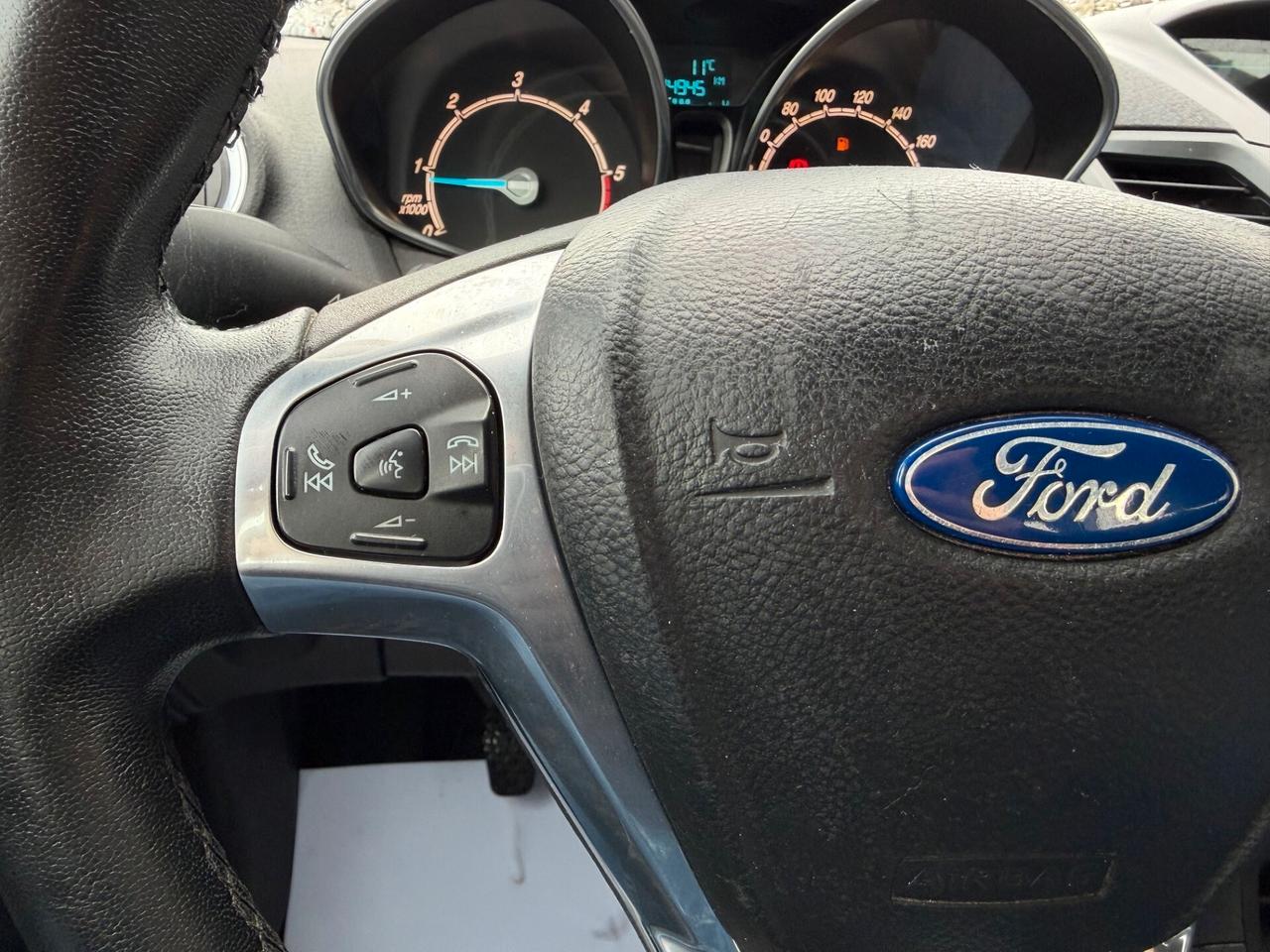 FORD Fiesta 1.5 TDCi 5porte NEOPAT. GARANTITA