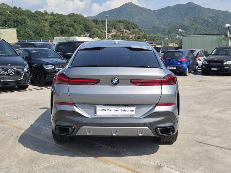 BMW X6 G06 LCI 2023 xdrive30d MSport Pro auto