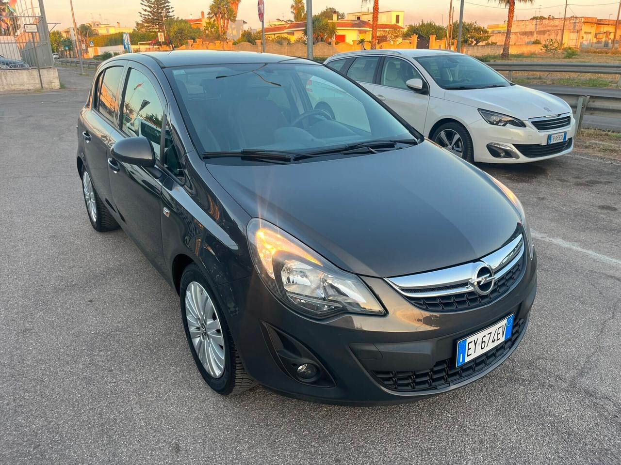 Opel Corsa 1.2 5 porte GPL-TECH Edition 2015