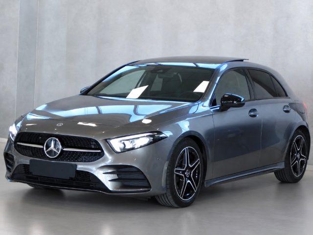 MERCEDES-BENZ A 180 PREMIUM AMG -Tetto apribile