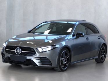 MERCEDES-BENZ A 180 PREMIUM AMG -Tetto apribile