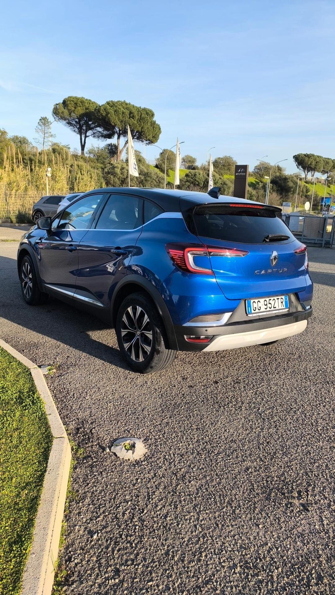 Renault Captur TCe 90 CV Techno
