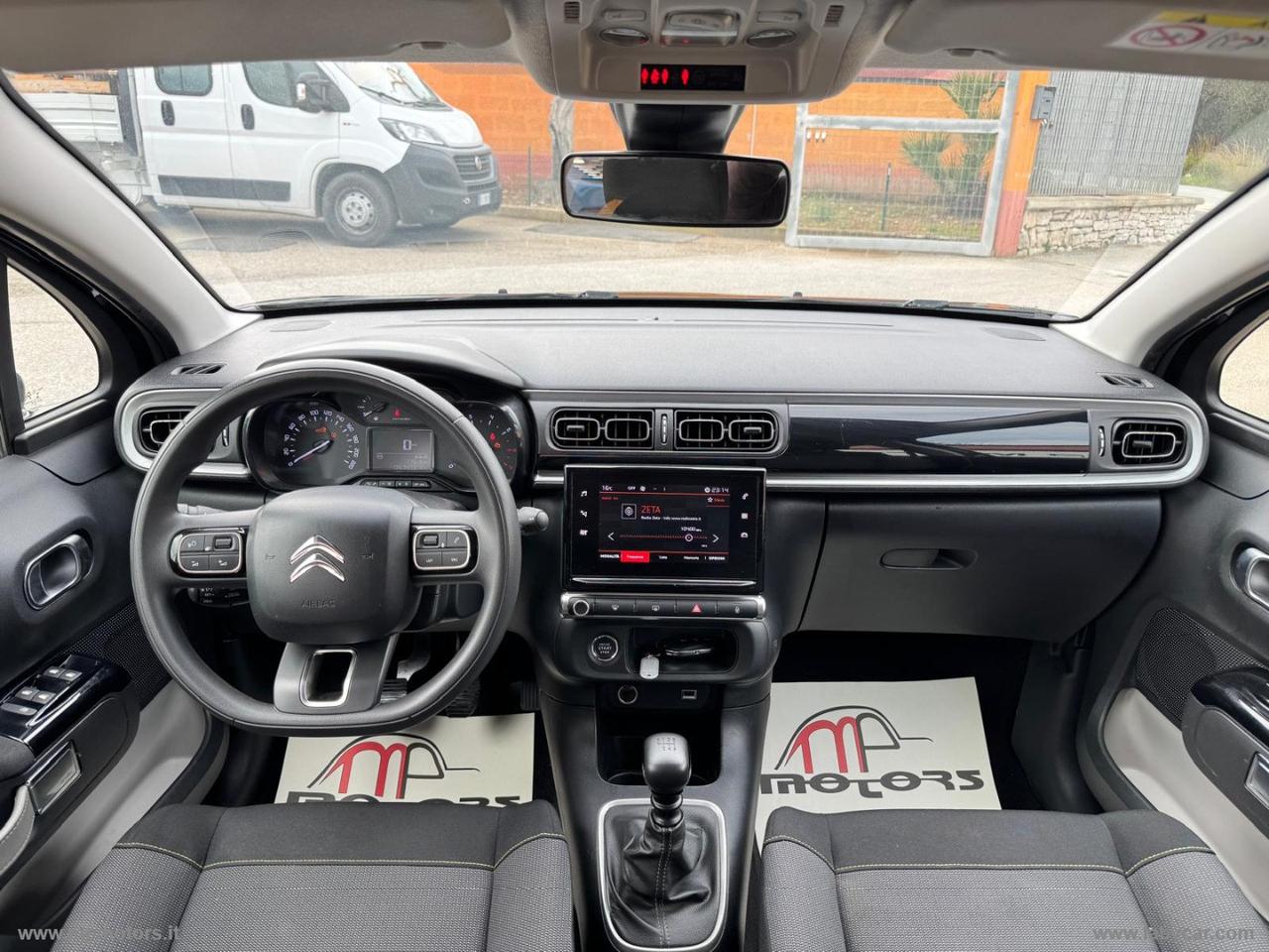 CITROEN C3 SHINE 1.5 BlueHDi 100CV S&S