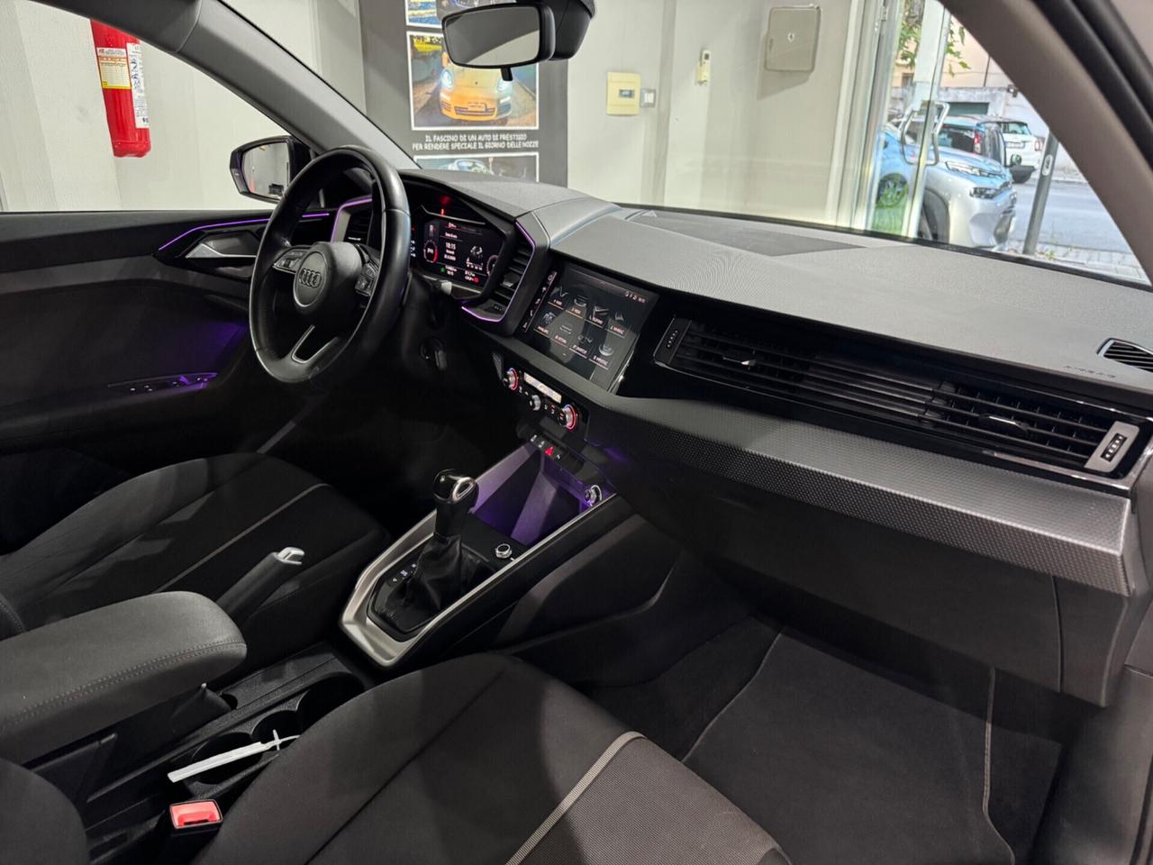 Audi A1 SPB 30 1.0 116CV TFSI S tronic
