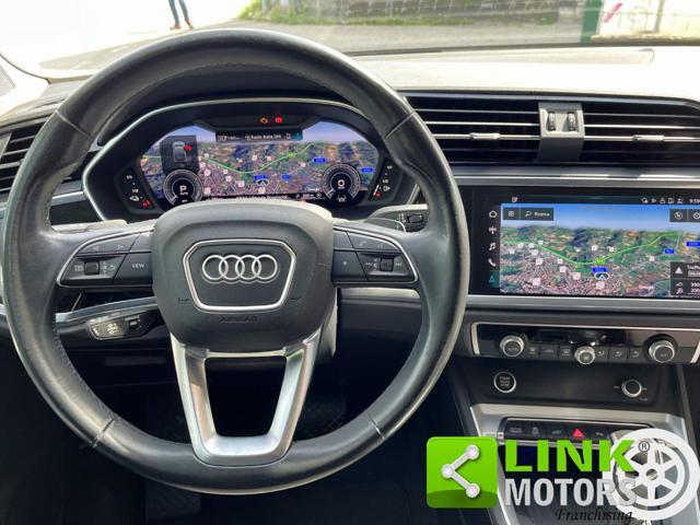 AUDI Q3 SPB 45 TFSI e S tronic Business Plus