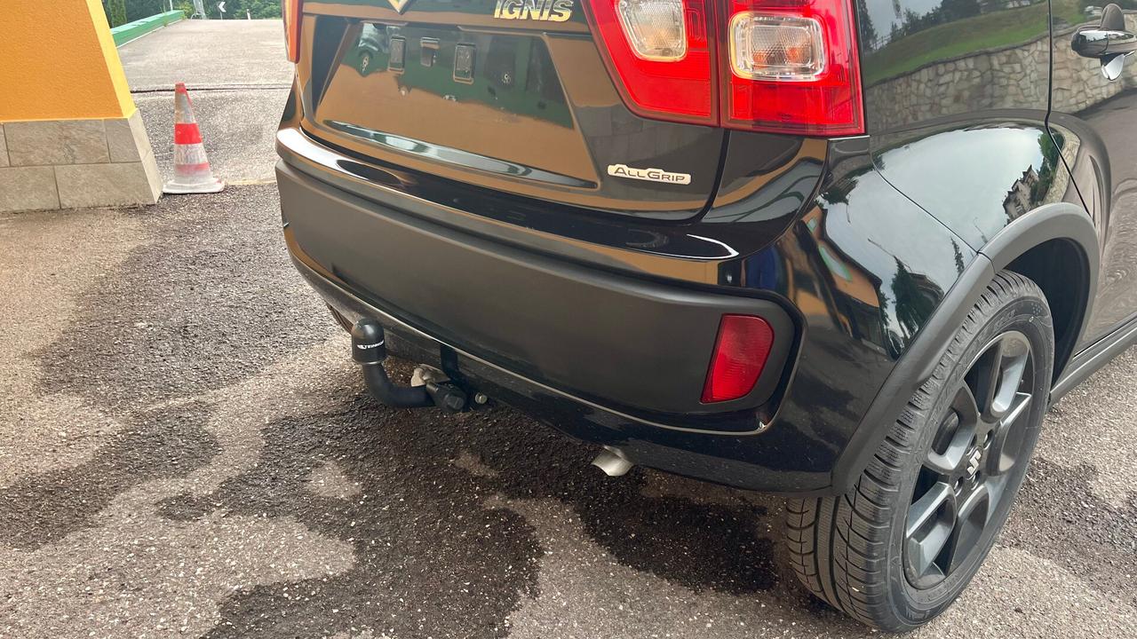 Suzuki Ignis 1.2 4WD All Grip - GANCIO