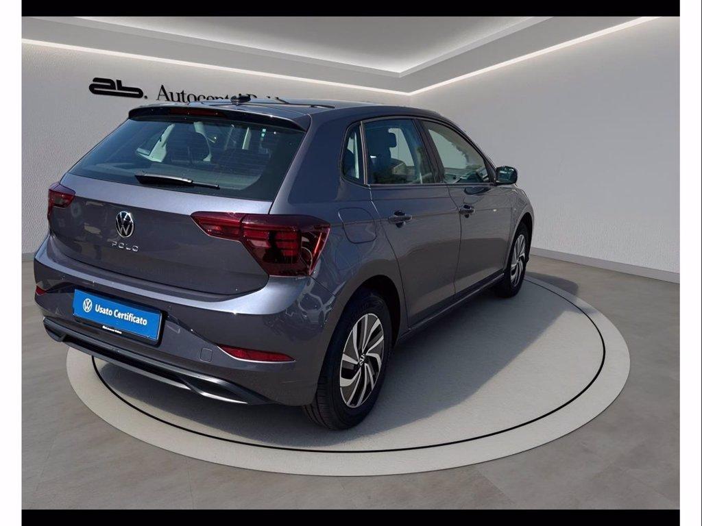 VOLKSWAGEN Polo 1.0 tsi life 95cv dsg del 2025
