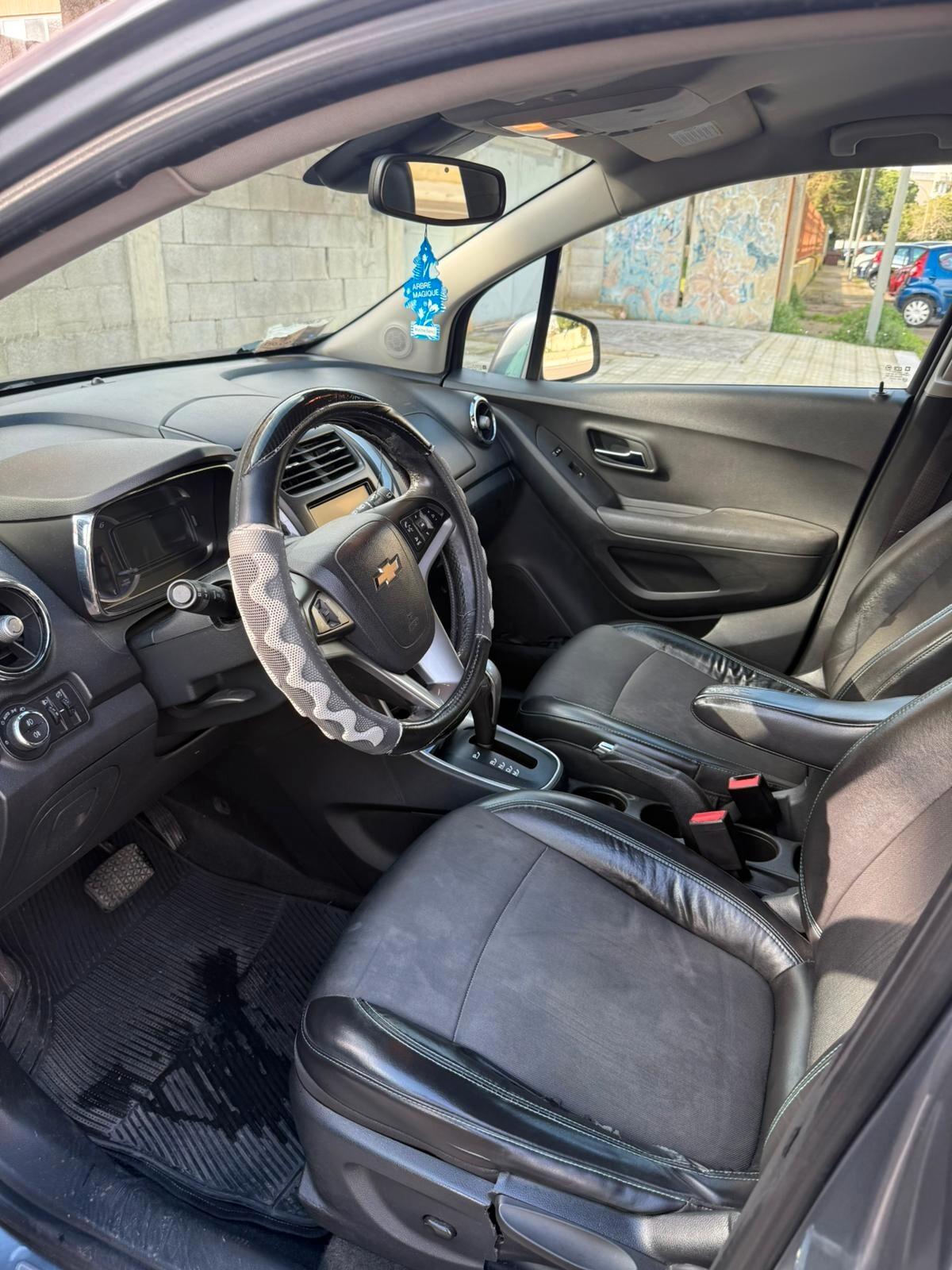 Chevrolet Trax 1.7 diesel FWD LT