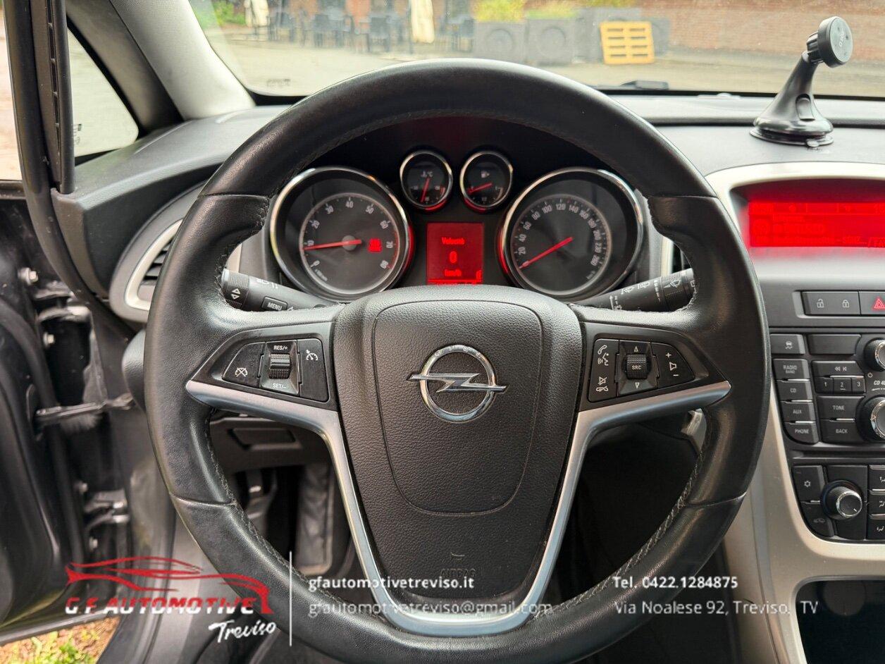 Opel Astra 5 Porte Astra 5p 1.4 Cosmo 100cv 5p