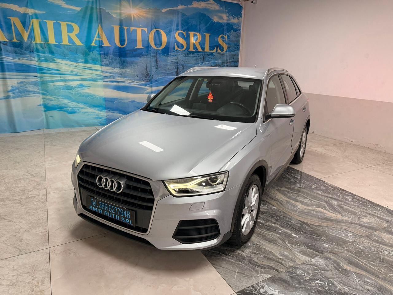 Audi Q3 2.0 TDI 120 CV S LINE EDITION
