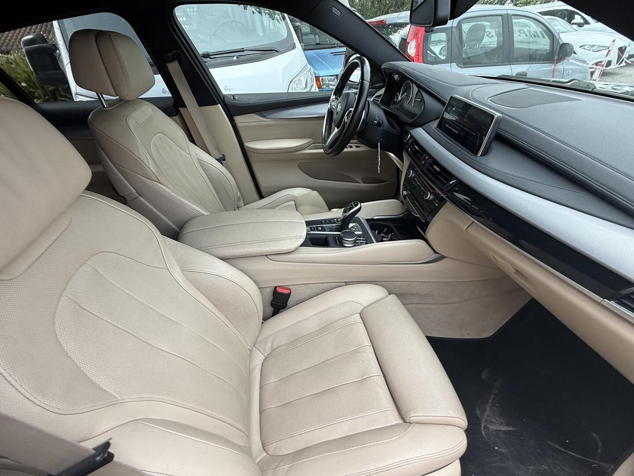 BMW X6 30D X-DRIVE M SPORT FULL OPTIONAL