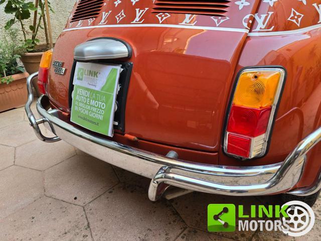 FIAT 500L *UNICA*