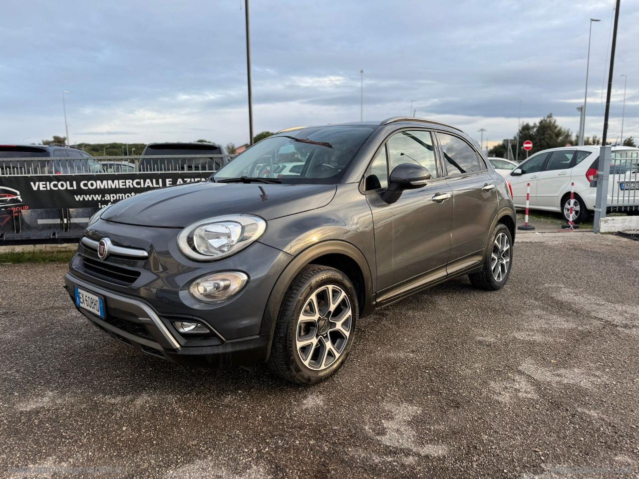 FIAT 500X 1.4 M.Air 140 CV Cross Plus GPL
