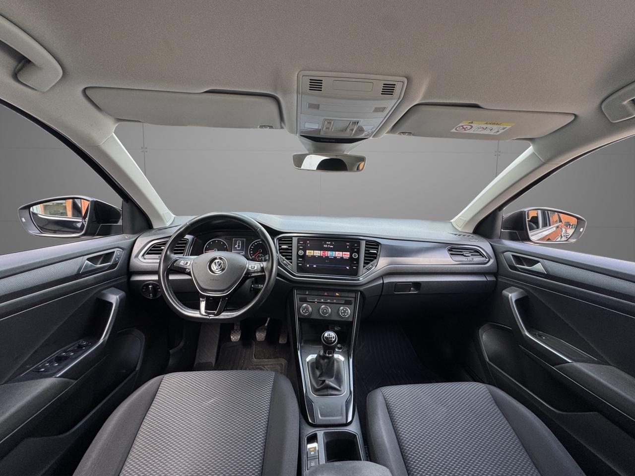 Volkswagen - T-Roc 1.0 tsi Style 110cv