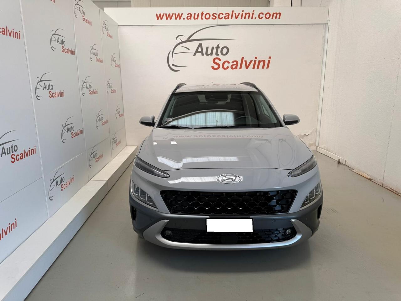 Hyundai Kona HEV 1.6 DCT XLine