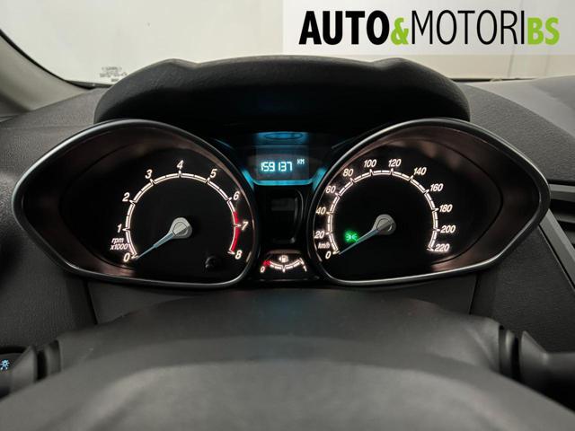 FORD Fiesta 1.2 60CV 5 porte