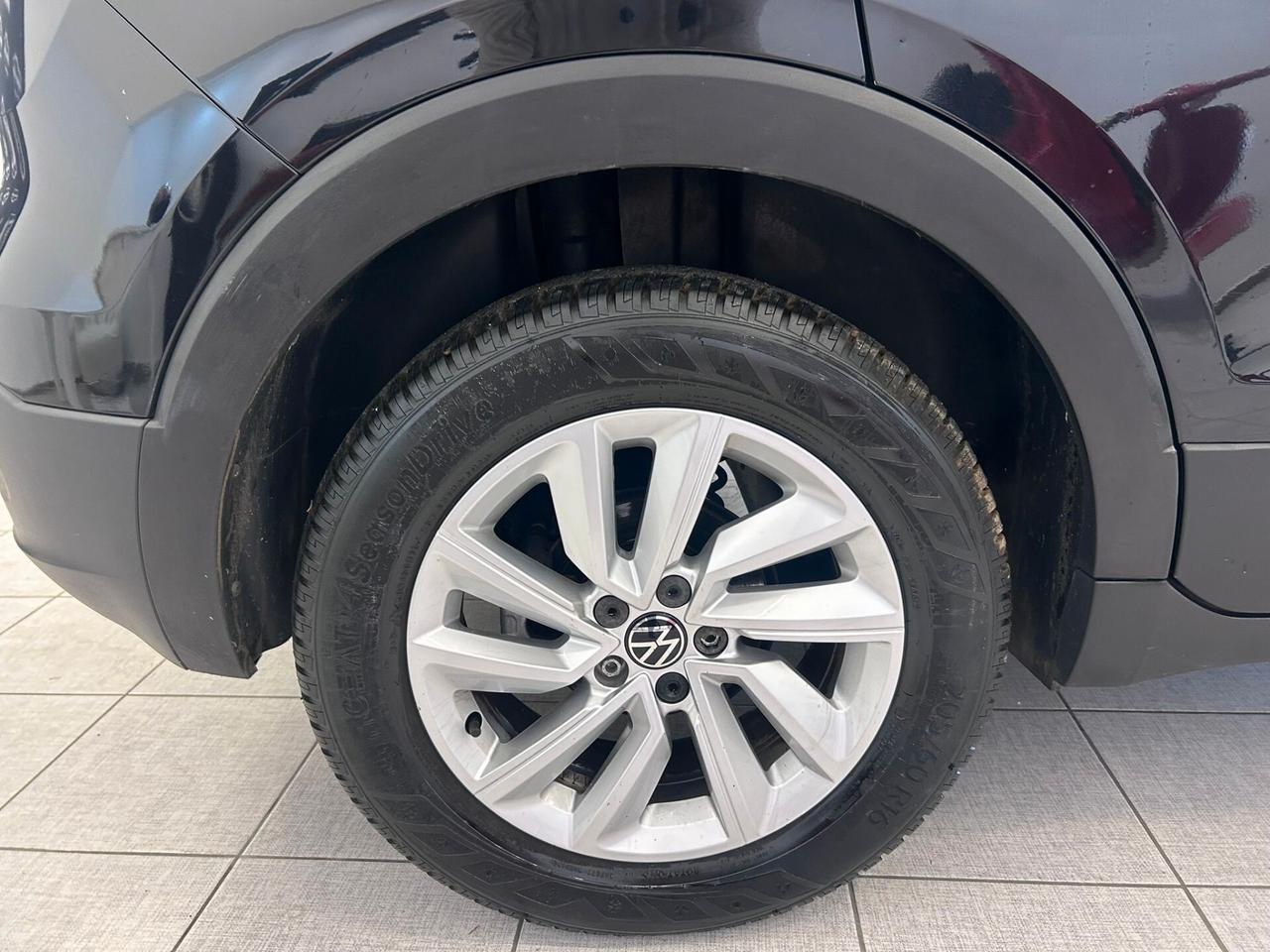 Volkswagen T-Cross 1.0TSI 110CV DSG Style 2021