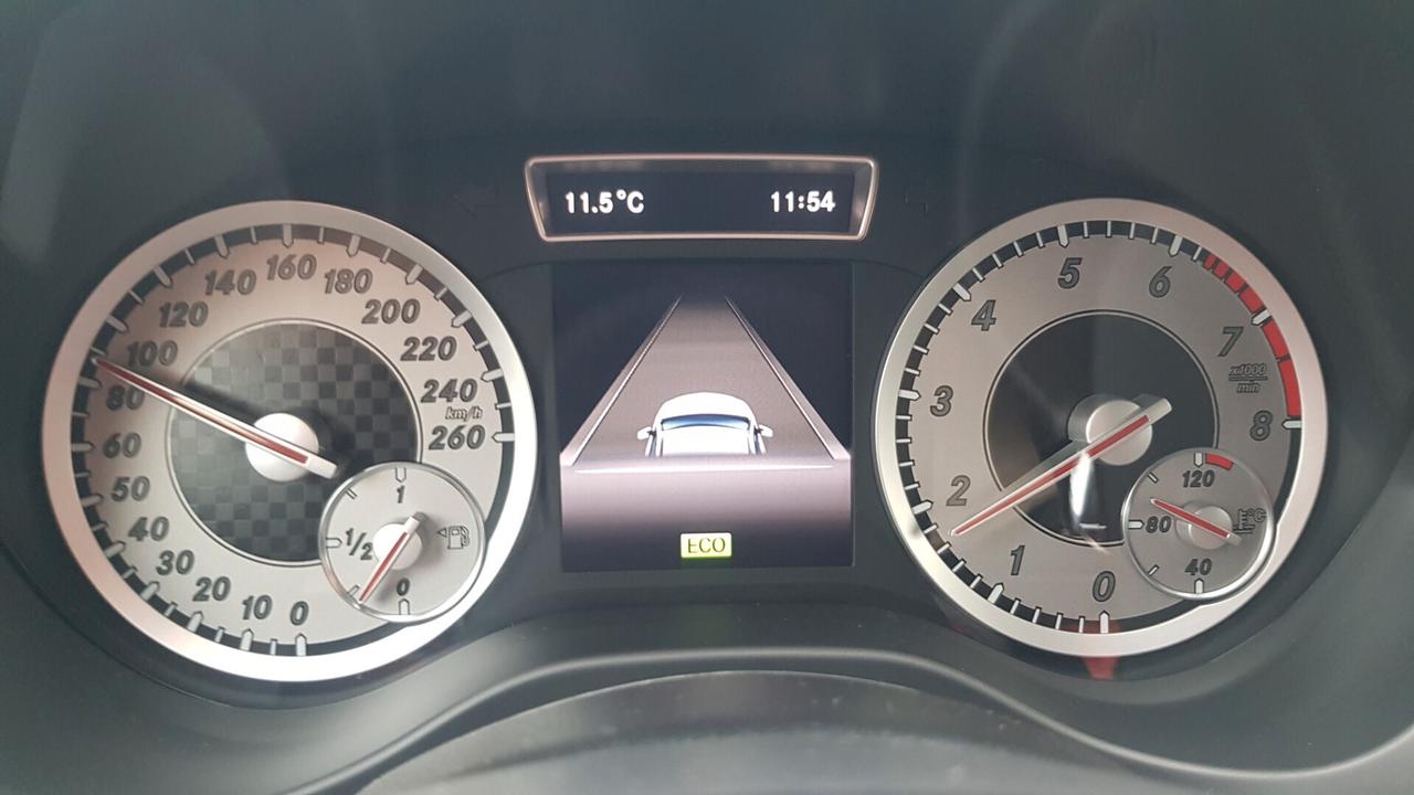 Mercedes-benz A EU 6B CRONOLOGIA TAGLIANDI!!!