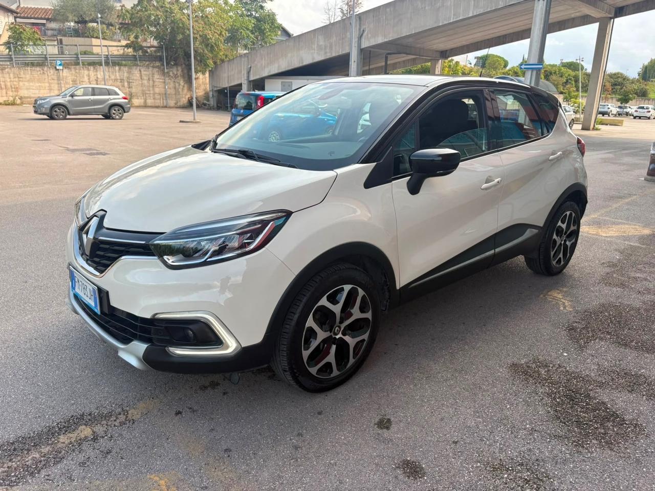 Renault Captur dCi 8V 90 CV Sport Edition