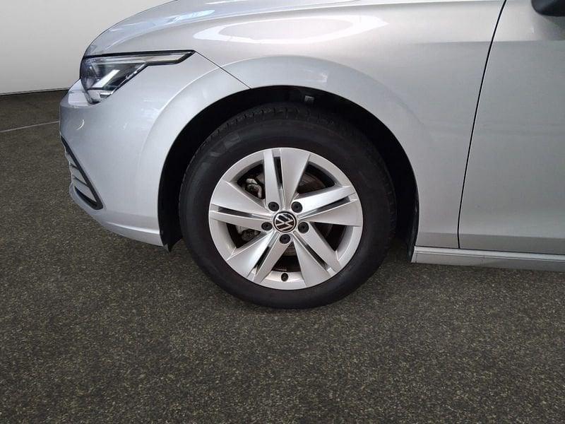 Volkswagen Golf Golf 1.0 eTSI EVO DSG Life