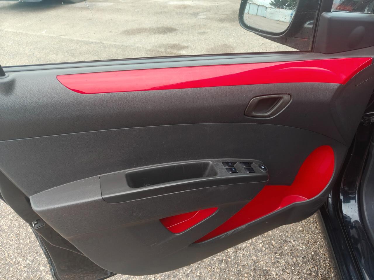 Chevrolet Spark 1.2 LT tua da 89€ al mese