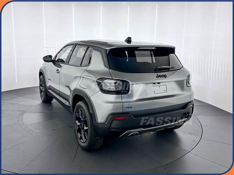 Jeep Avenger 4xe Hybrid 1.2 MHEV 4xe Upland