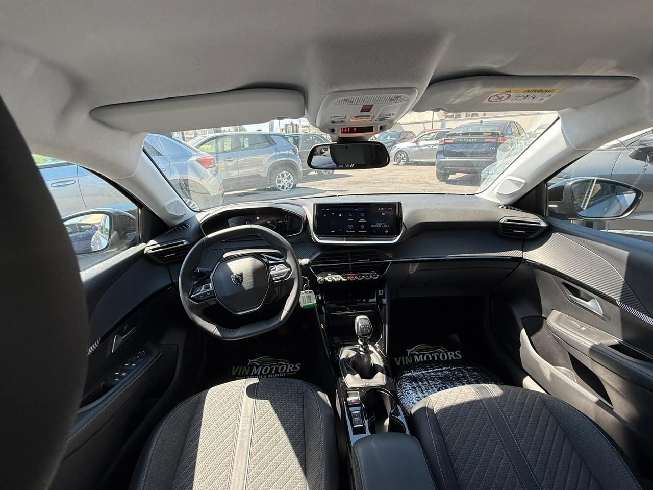 Peugeot 208 PureTech 100 Stop&Start 5 porte Allure 05/2025