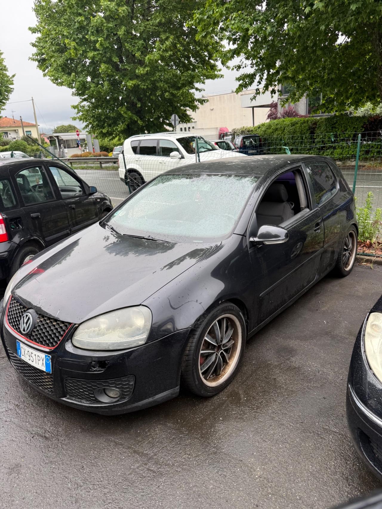 Volkswagen Golf 1.9 TDI 3p. Comfortline