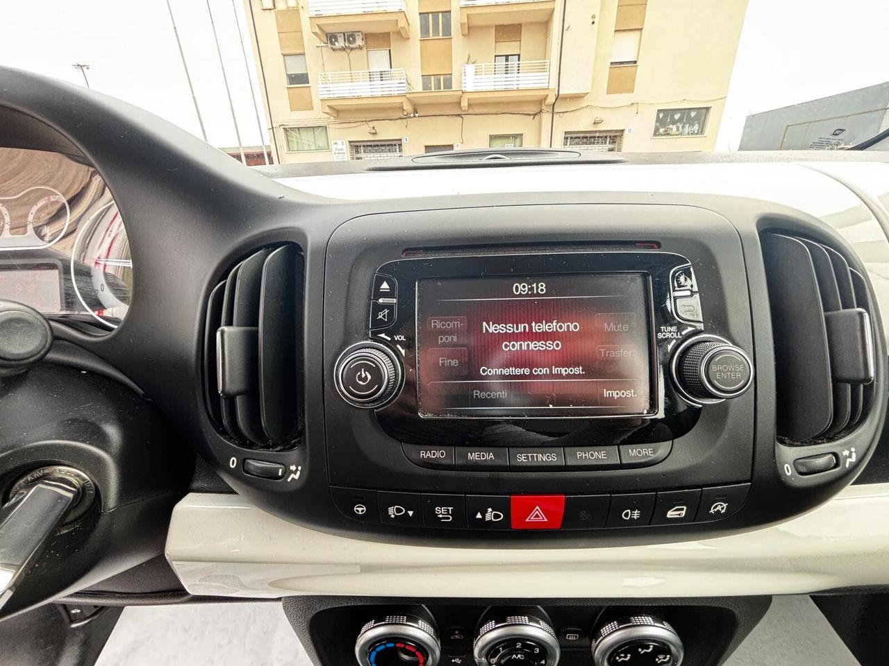 Fiat 500L 1.3 Multijet 85 CV Lounge