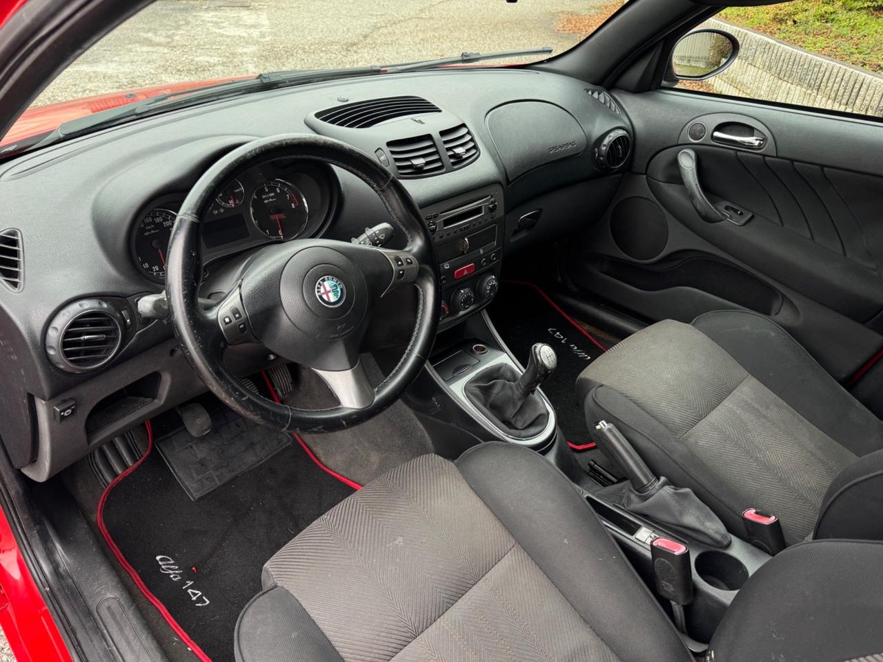 Alfa Romeo 147 1.6 16V TS 105cv GPL