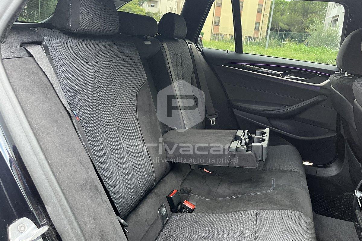 BMW 520d aut. Touring Msport