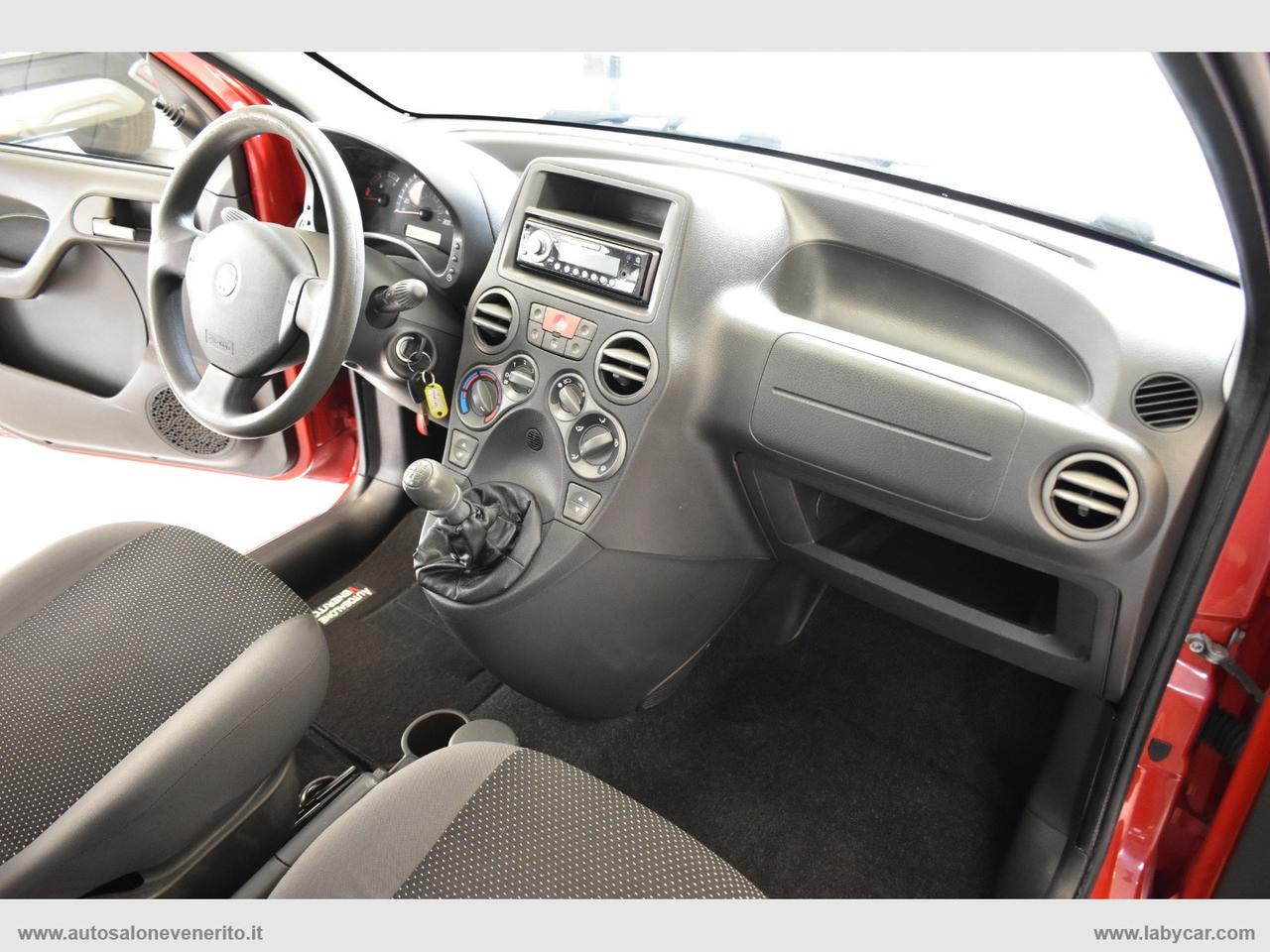 FIAT Panda 1.1 Active GPL