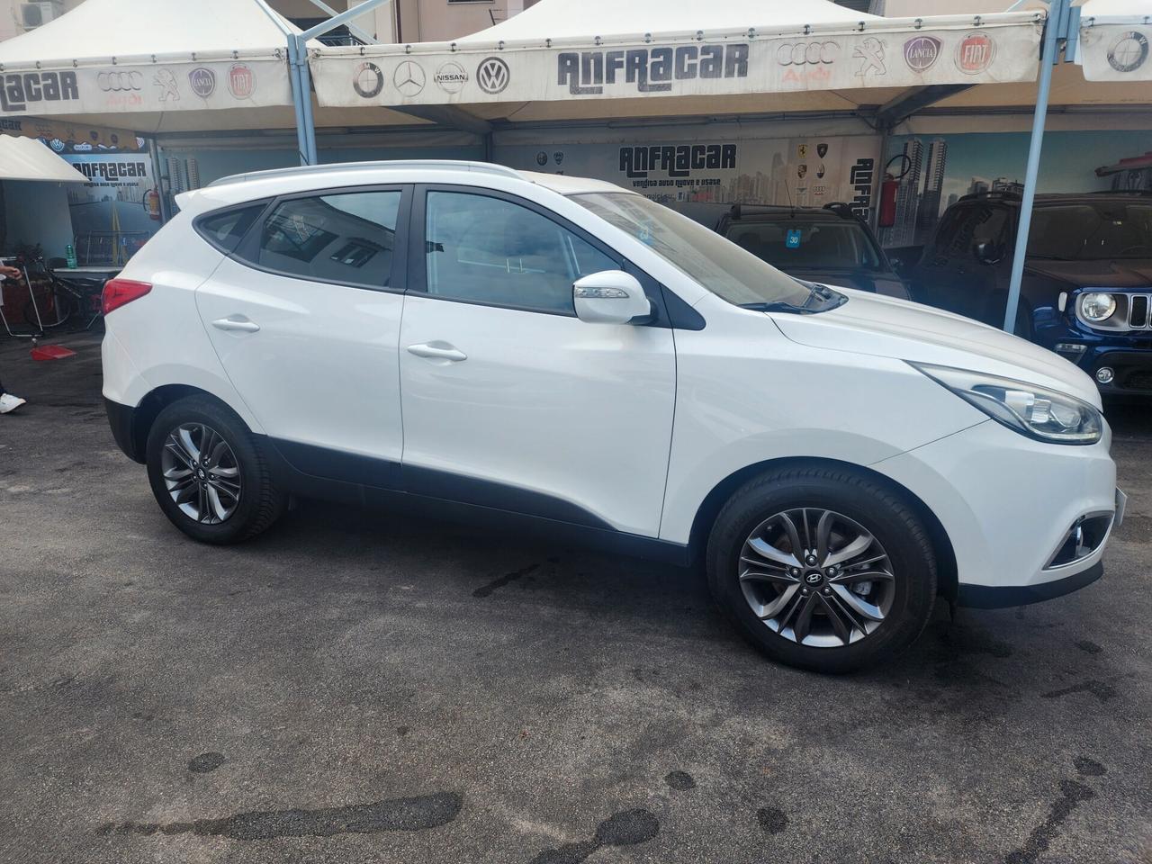 Hyundai iX35 1.7 CRDi 2WD Comfort - 2015